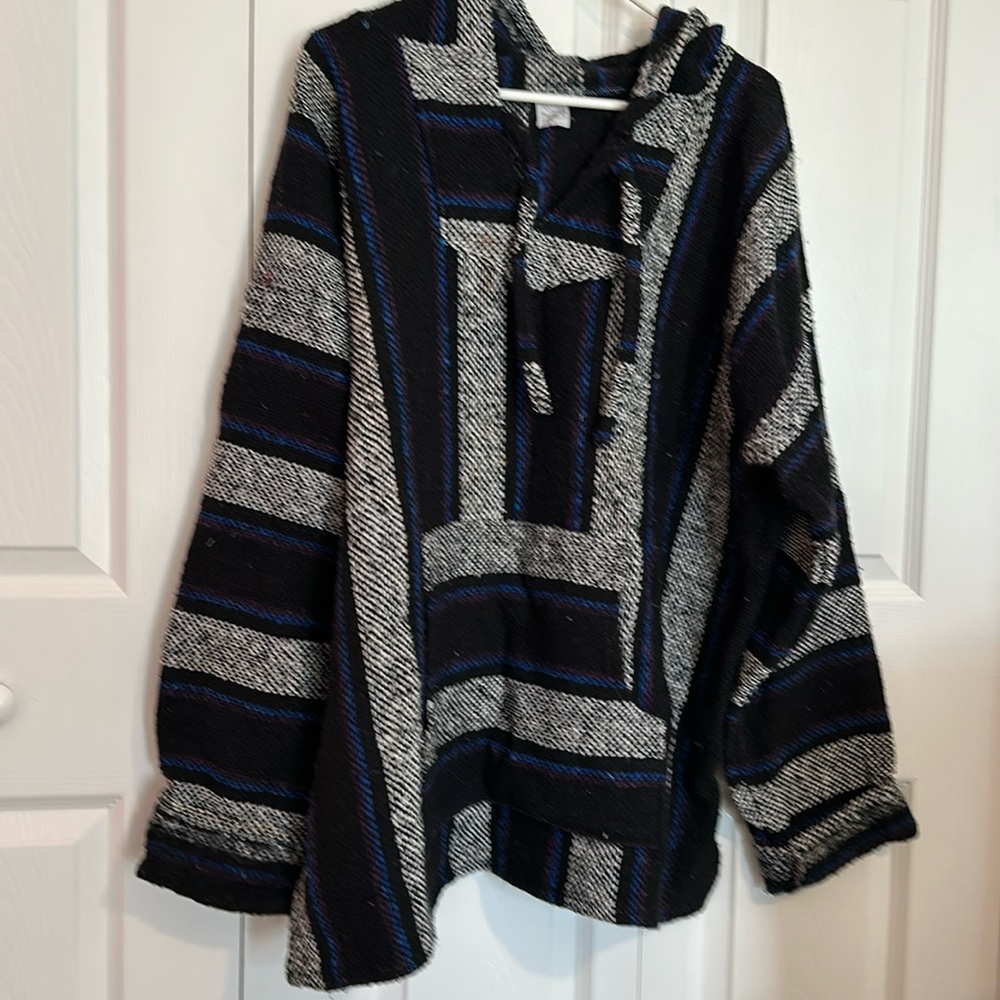 Men’s warm pullover